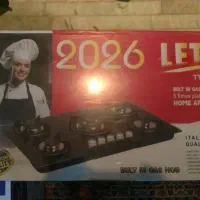 گاز رومیزی، توستر و جاروبرقی آب و خاک