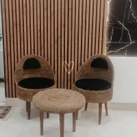 تولید کارهای حصیری