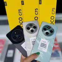 پوکو سی ۷۵ ( 256 گیگ )|موبایل|برخوار, |دیوار