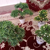 گل مصنوعی