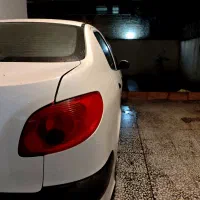 پژو 206SD مدل ۱۳۹۵|خودرو سواری و وانت|آمل, |دیوار