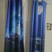 پرده|پرده، رانر، رومیزی|تهران, صفا|دیوار