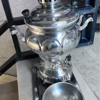 سماور گازی زیر قیمت