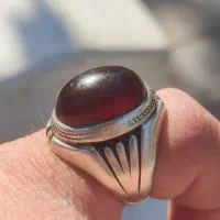 عقیق سرخ یمنی طوقدار|جواهرات|گلستان (تهران), |دیوار