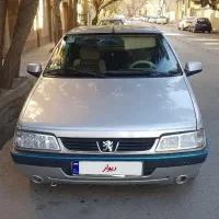 ۴۰۵ اس ال ایکس TU5 کم کار