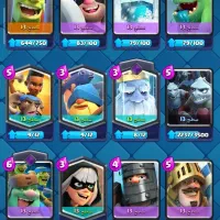 کلش رویال|کنسول، بازی ویدئویی و آنلاین|آذرشهر, |دیوار