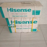 کولر گازی خانگی ۹هزار هایسنس