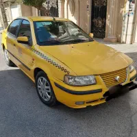 تاکسی سمند فروشی