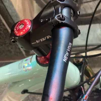 دوچرخه viva ۲۶دوکمک فنر|دوچرخه، اسکیت، اسکوتر|پرند, فاز ۰|دیوار