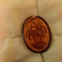 دو عدد سنگ عقیق ویک عدد سنگ که نمیدونمچیه|کلکسیون اشیاء عتیقه|هشتگرد, فاز ۳ مهستان|دیوار