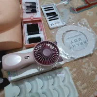 پک کامل اکستنشن مژه|آرایشگاه و سالن‌های زیبایی|پاکدشت, پاکدشت (مامازند)|دیوار