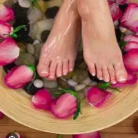 هدیه ای به پاهای خسته