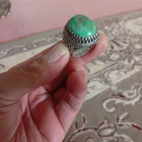 انگشتر فیروزه