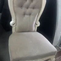 صندلی تالاری کارکرده