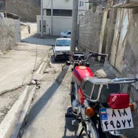 200 احسان|موتورسیکلت|بندرعباس, |دیوار
