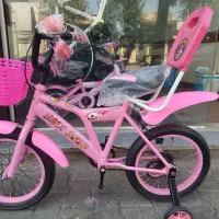 اسباب دوچرخه بچه در طرح و رنگ های متنوع|اسباببازی بچه|مرند, |دیوار