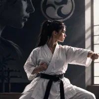 کلاس vip کاراته با تمرینات شخصی سازی شده
