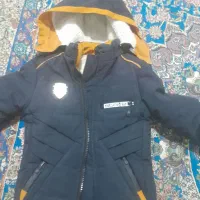 کاپشن پسرانه