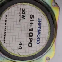 بلندگوی سمند جلو عقب و جلوی پراید|قطعات یدکی و لوازم جانبی|تهران, شهرک کوهسار|دیوار