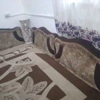 مبل تخت خوابشو ناهار خوری پشتی|مبلمان خانگی و میز عسلی|چابهار, |دیوار