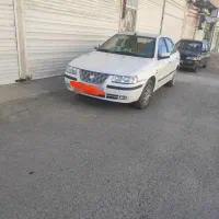 سمند ۹۷مدلef7