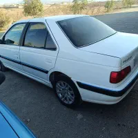 پارس ۴۰۲ نیمه سفارشی|خودرو سواری و وانت|گناباد, |دیوار