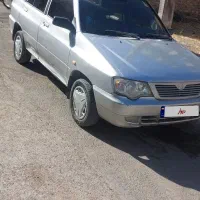 پراید ۱۳۲ مدل ۸۷ دوگانه دستی