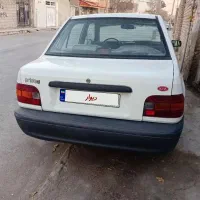 پراید ۸۳ انژکتور|خودرو سواری و وانت|مشهد, امیریه|دیوار