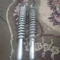 جفت کمک موتور سیکلت