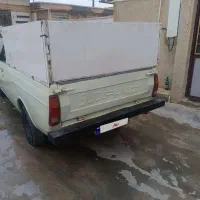 فروش وانت پیکان|خودرو سواری و وانت|مهران (ایلام), |دیوار