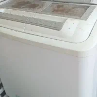 تخت و لباسشویی اول ملاثانی|تخت و سرویس خواب|باوی, |دیوار