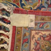 فرش دستباف شناسنامه دار|فرش|تهران, شهرک غرب|دیوار