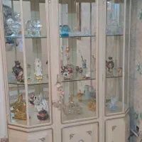 بوفه چوب راش