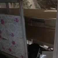 دکه ویترین المنیوم|فروشگاه و مغازه|شادگان, |دیوار