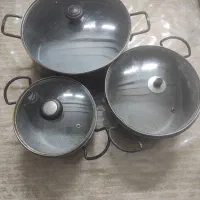 قابلمه تفلون|ظروف پختوپز|تهران, شهرک فردوس (حسینی)|دیوار