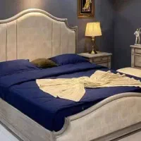 آینه دودی تختخواب تخت خواب سرویس خواب آینه دودی|تخت و سرویس خواب|خرم‌آباد, |دیوار