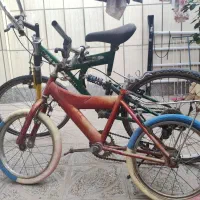 دوچرخه 26ورودری پژو