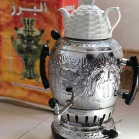سماور گازی البرز