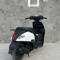 موتور پاکشتی سوزوکی لتس 6 انژکتور درجه یک|موتورسیکلت|لامرد, |دیوار