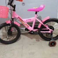 دوچرخه ۱۶-20 دحد نو تمام فلز|دوچرخه، اسکیت، اسکوتر|شیراز, شهرک مهدیآباد|دیوار