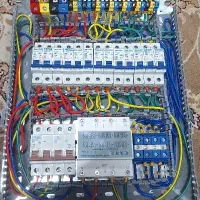 نصاب دوربین،دزدگیر وخدمات برق ساختمان|خدمات پیشه و مهارت|چهاردانگه (تهران), |دیوار