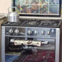 گاز پنج شعله