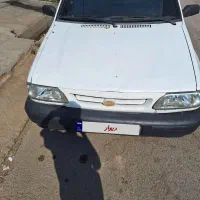 پراید 131 دوگانه سوز، مدل ۱۳۹۰