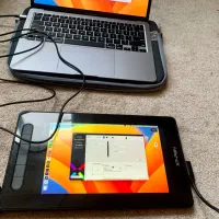 تبلت قلم نوری ایکس پی پن xp pen 10|تبلت|بابلسر, |دیوار