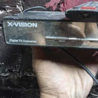 گیرنده دیجیتال x vison