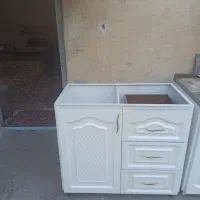 کابینت فلزی نو ظرفشویی