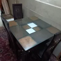 میزناهار خوری۴نفره قیمت مناسب