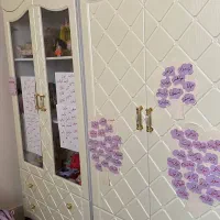 سرویس تخت و کمد|تخت و سرویس خواب|ورامین, ورامین|دیوار