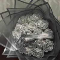 دسته گل