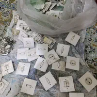 کلید پریز دست دوم